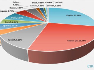 Top online languages Localization and ROI: A Very Happy Marriage