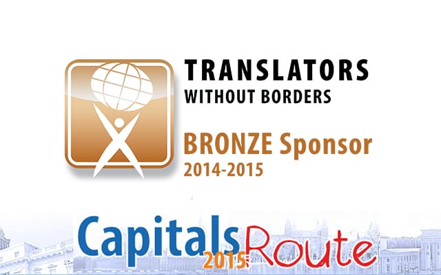 Ciklopea Continues Support for Translators without Borders in 2015 - Prevoditeljima bez granica