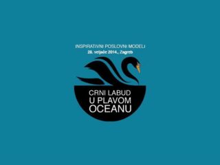 Ciklopea at the Black Swan in Blue Ocean Conference | Blog | Ciklopea