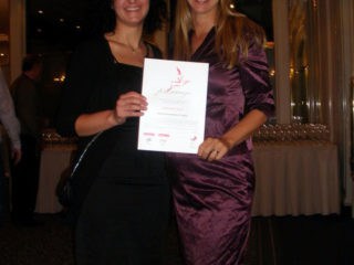 Gazelle Awards 2011 Held in Zagreb | News | Blog | Ciklopea
