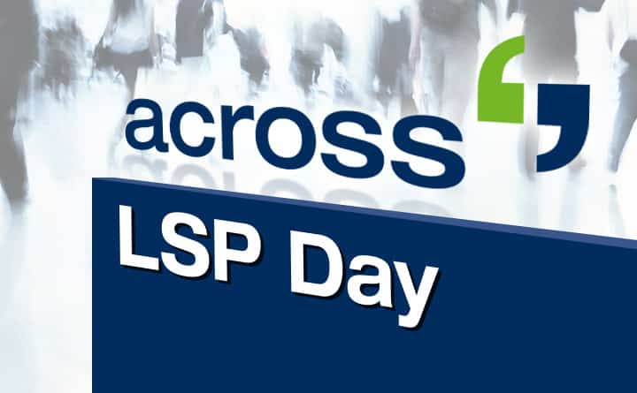 Meet Ciklopea at Across LSP Day 2018 in Cologne