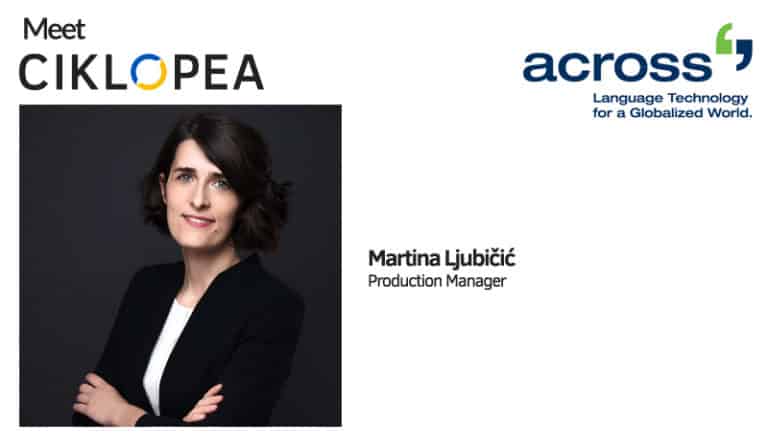 Meet Ciklopea at Across LSP Day 2019 in Cologne - Ciklopea