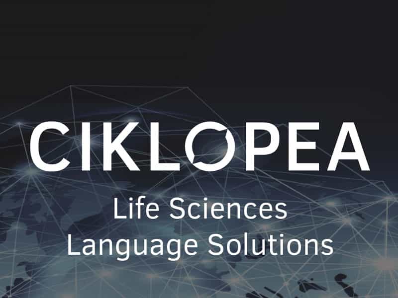 Life Sciences Language Solutions - Ciklopea