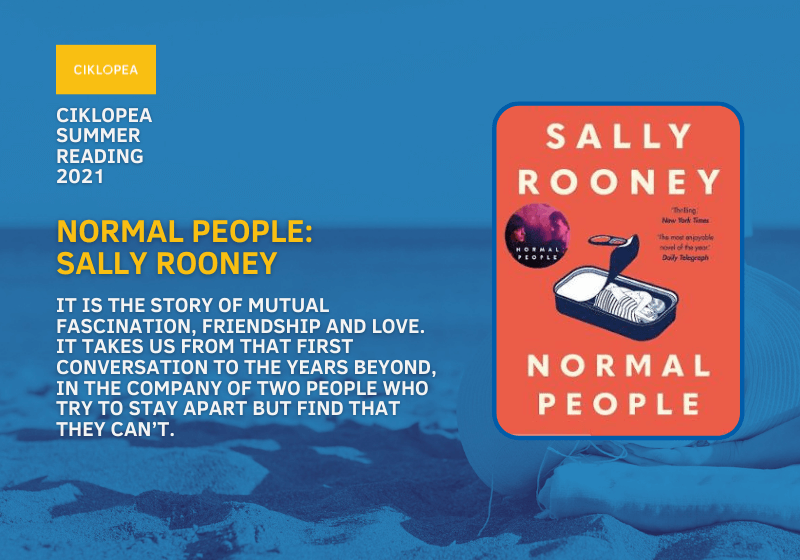 Normal people: Sally Rooney