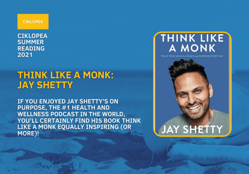 Think like a Monk: Jay Shetty