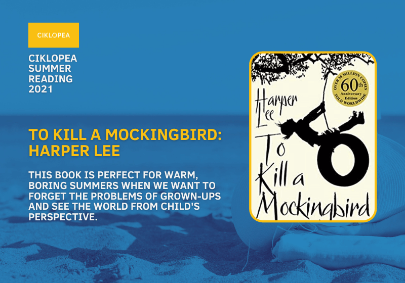 To kill a Mockingbird: Harper Lee