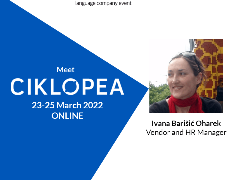Meet Ciklopea at Elia’s Together 2022 event