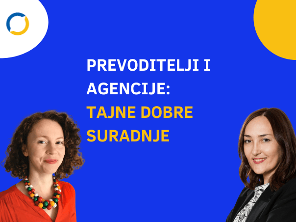 Prevoditelji i agencije: Tajne dobre suradnje