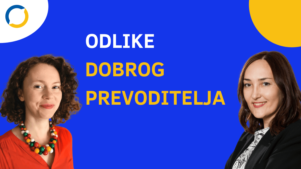 Odlike dobrog prevoditelja