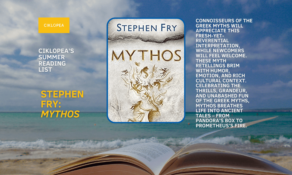 Stephen Fry: Mythos