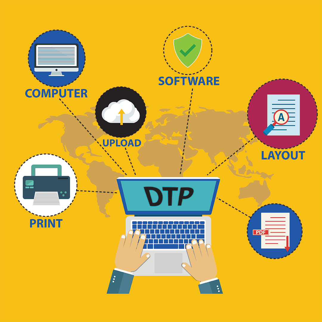 Technical and DTP teams on Demand