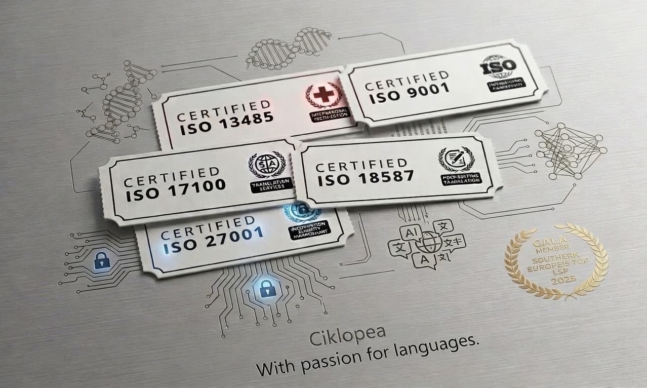 Sandra Stojak - Ciklopea CEO