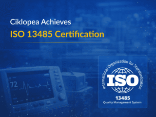 Ciklopea ISO 13485
