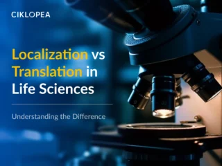 Localization Vs Translation