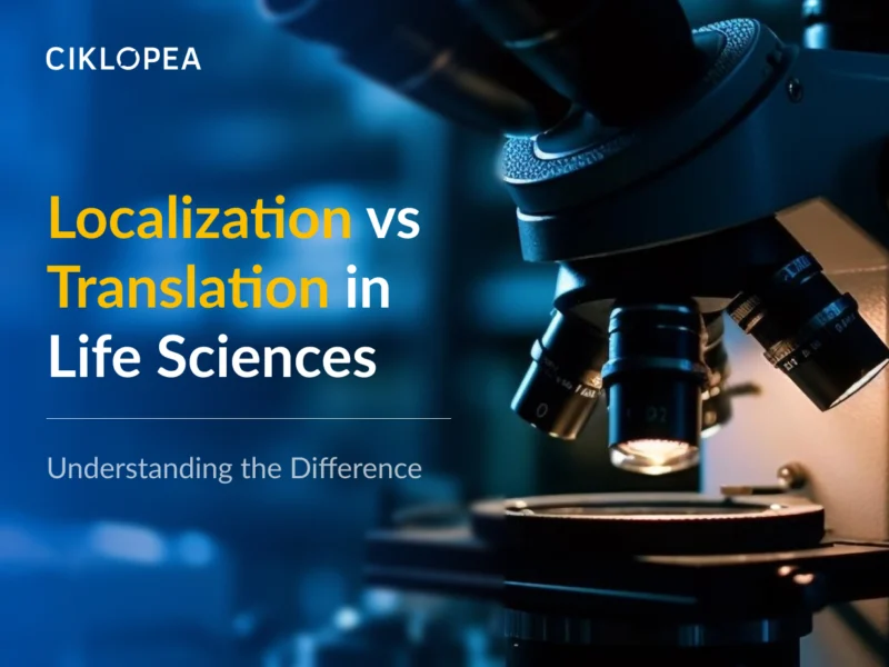 Localization Vs Translation