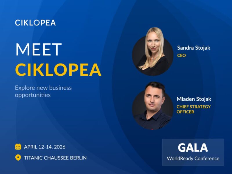 GALA Worldready Conference 2026