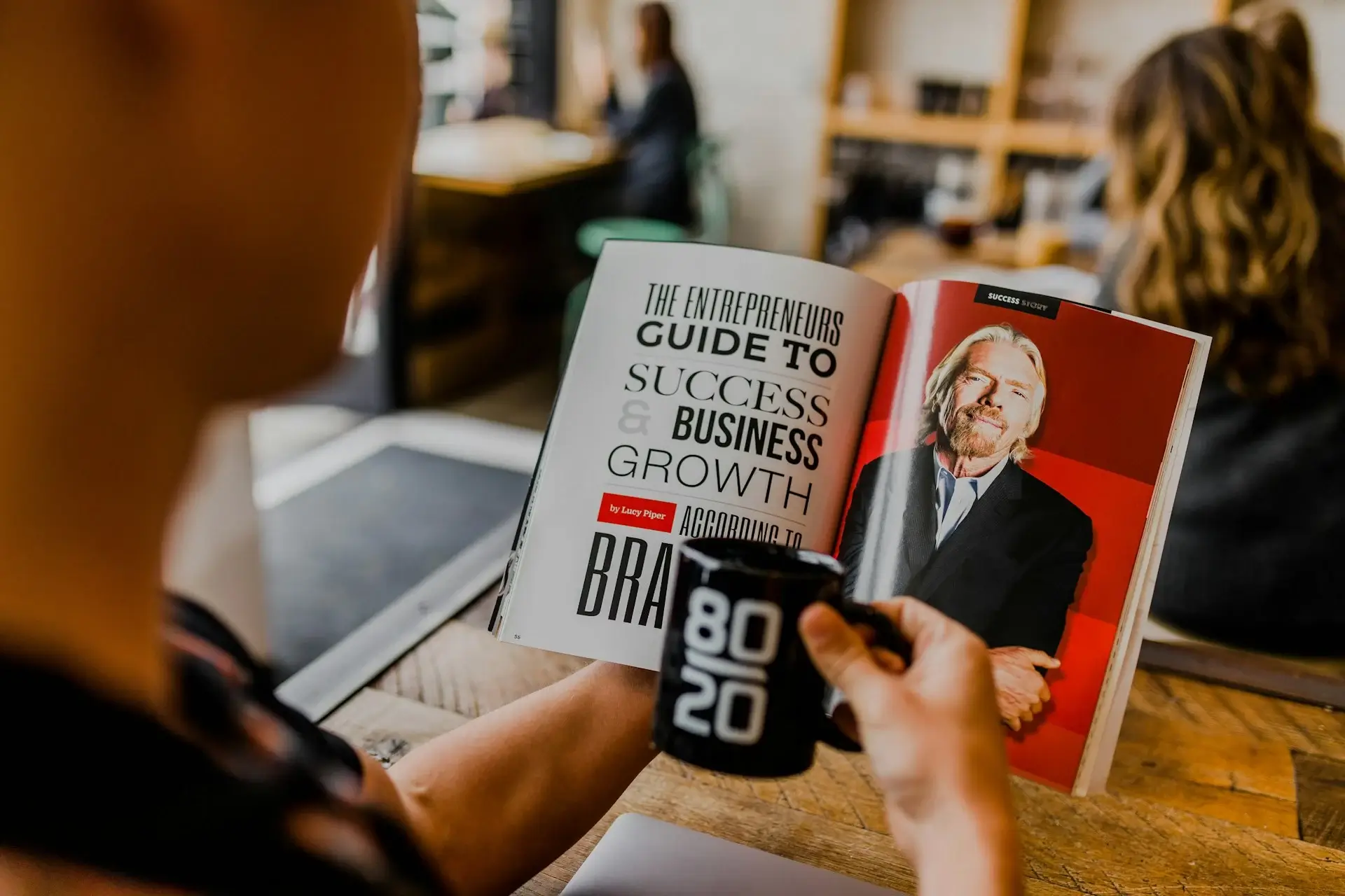 Corporate and Marketing
