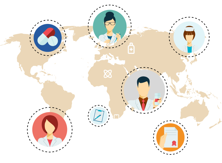 Pharmaceutical Translation Services for Better Healthcare Worldwide