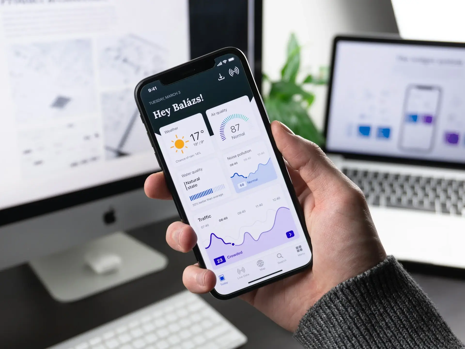 UI Localization Services