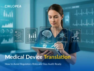 medical device translation