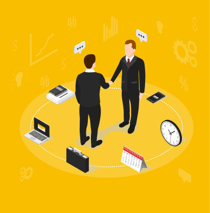 Your Partner, Not Your Vendor