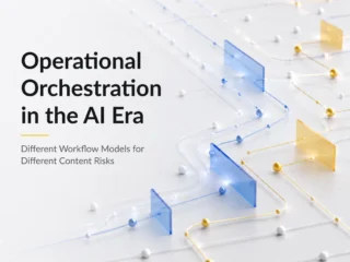 Operational Orchestration in the AI Era