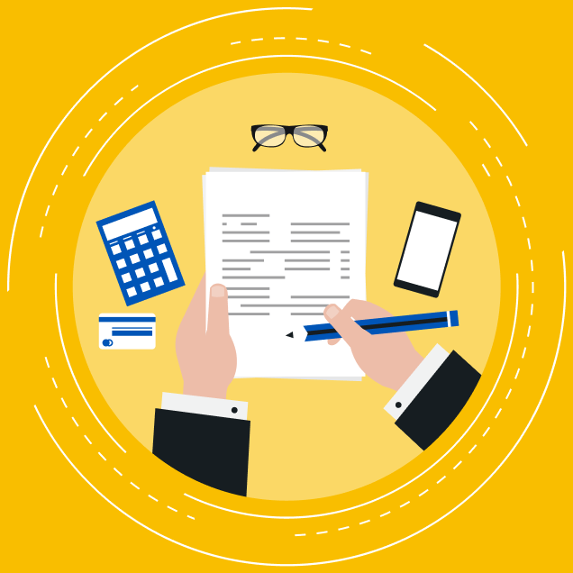 Financial Document Translation Services