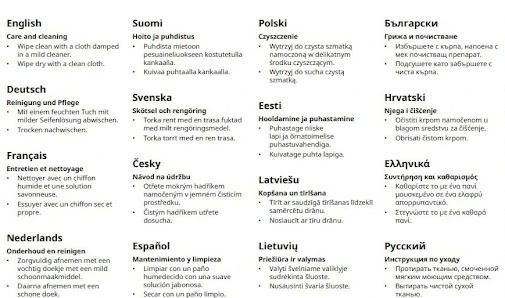 Ikea localization