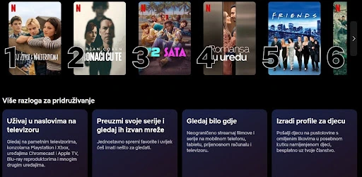netflix localization