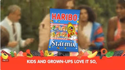 haribo
