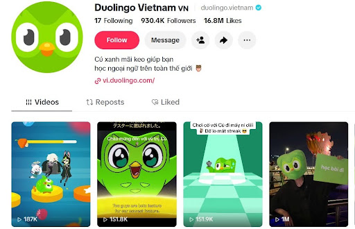 Duolingo