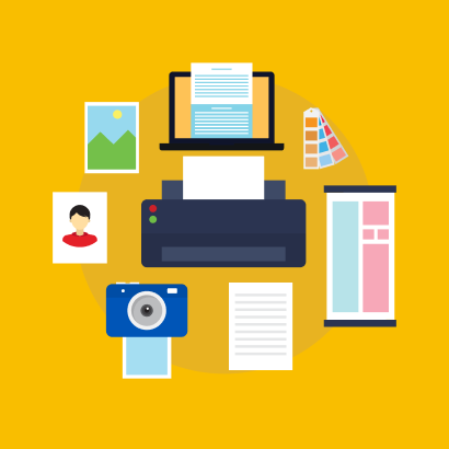 Where Media Assets Meet Print Perfection