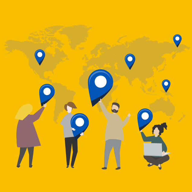 Technology Solutions for Scalable Localization Processes